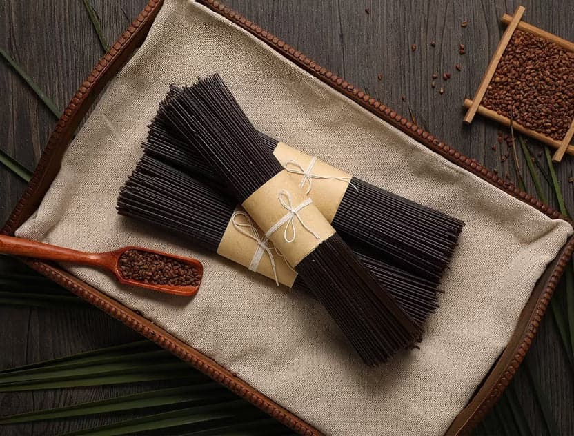 Organic & Gluten-Free Black Soba Noodle